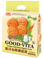 Silang Good Vita Natural Oat Cracker Low Sugar (380g)