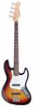 Standard Jazz Bass Electric Guitar (Stagg B300 SB)
