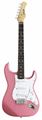 Electric Guitar (S300-PK)