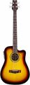 ACOUSTIC BASS GUITAR (AB203CE-SB)