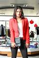 Bershka  Red Coat(CRV071)