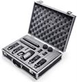 DRUM MIC SET(7 PC)+2 CLAMPS/CASE (DMS-5700H)