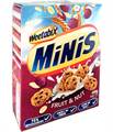 Weetabix Minis Fruit and Nut (450g)