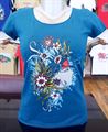 Juju Ladies Modern Kumari Tshirt (LJJ33) (PJ129)