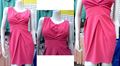 Hope And Faith Ladies Pink Bodycon Dress (HOANFA02)