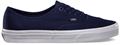 VANS Authentic Navy Blue Sneakers (901318)