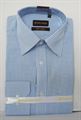 Urvan Valley Blue Formal Check Shirt (B0183)