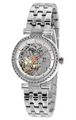 Kenneth Cole New York Women's KC4996 Automatic Analog Display Japanese Automatic Silver Watch