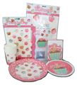 Cupcake Birthday Party Theme