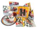 Formula 1 Birthday Party Theme