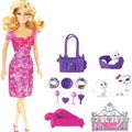 Barbie playtime for kitten dolls (X3225)