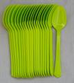 Plastic Spoon