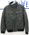 Jeanswest Gents Dark Grey Check Jacket(15 322505) (2046)