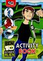 BEN 10 ULTIMATE ALIEN ACTIVITY BOOK