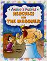 THE HERCULES & THE WAGONER: AESOP's FABLES