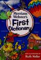 MERRIAM-WEBSTER's FIRST DICTIONARY
