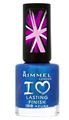 RIMMEL LONDON I LOVE LASTING FINISH NAIL POLISH 198