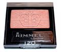 RIMMEL LONDON LASTING FINISH SOFT COLOR BLUSH 120 PINK ROSE