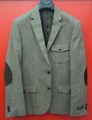John Players Men Brown Blazer JP25 2R2A1
