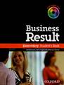 BUSINESS RESULT ELEMENTARY STUDENTS BOOK