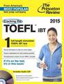 CRACKING THE TOEFL IBT 2015