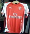Arsenal FC  Jersey (Premium Quality)