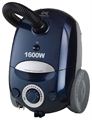 Daewoo Bagged 1800W Vacuum Cleaner (RC l381)