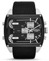 Diesel Men's DZ7326 Analog Display Analog Quartz Black Watch
