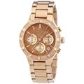 DKNY NY8508 Rose Gold Tone Ladies Watch