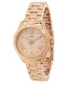 Fossil Women's AM4611 Cecile Small Three-Hand Stainless Steel Watch - Rose Gold-Tone