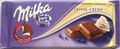 Gefullte Alpenmilch Schokolade Sahne-Creme from Milka 100g