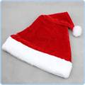 Velvet Santa Claus Cap 