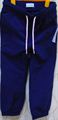 725baby Blue cotton track Pant
