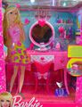 Barbie's Dressing Table