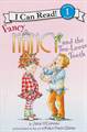 FANCY NANCY AND THE TOO-LOOSE TOOTH