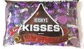 Hershey's Kisses Brand Special Dark Mildly Sweet Chocolate 340 gm