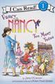 FANCY NANCY : TOO MANY TUTUS