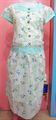 Maternity Printed Cotton Dress (T2/450/9)