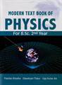 MODERN TEXT BOOK OF PHYSICS FOR B.SC. 2nd YEAR