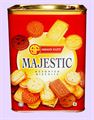 Shoon Fatt Majestic Assorted Tin  Biscuit (700gm)