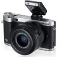 Samsung Mirrorless Digital Camera NX300 (With 20-50mm ED II Lens )