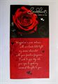 Sweet heart all I need is you (9900)(11x15 inch)