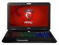 MSI Gaming Notebook (GX60 3CC) Destroyer
