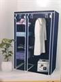 Multifunctional Cloth Wardrobe (110 X 45 X 175 cm)(WD-11)