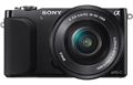 Sony Alpha  NEX-3NL Mirrorless Digital Camera (With 16-50mm Lens)