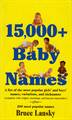 15000+ BABY NAMES (124)