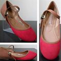 Ladies Belly Shoes (MH16)