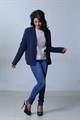 Curves New Arrival Brand-Espirt Jacket(CRA14-JK002)