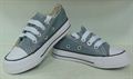 Grey Baby Converse
