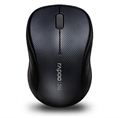 Rapoo 3000P Wireless Optical Mouse (Grey)